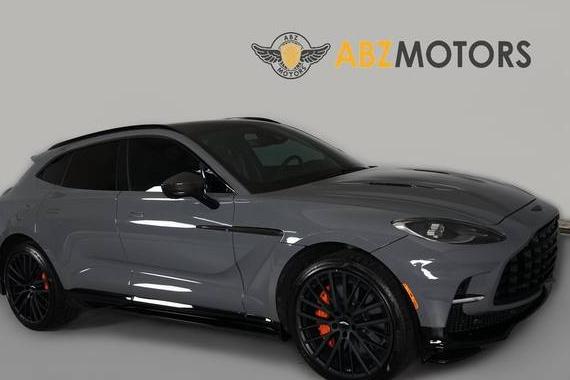 ASTON MARTIN DBX 2023 SD7VUJBW6PTV08502 image